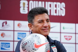 واکنش رئیس فیفا به عدم صدور ویزای آمریکا برای تاج و قلعه‌نویی