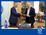 در قالب انعقاد یک تفاهمنامه دوجانبه: بانک تجارت و دانشگاه تهران همکاری خود را گسترش دادند