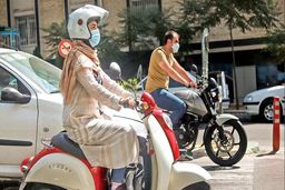 ضرورت تصویب بی‌حاشیه/ موتورسیکلت‌سواری زنان از نگاه فقه امامیه