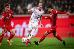 خلاصه دیدار هایدنهایم و بایرن مونیخ