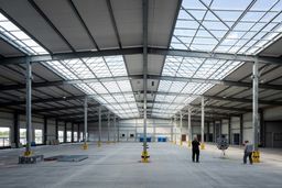 هزینه ساخت سوله 1000 متری چقدر است؟ (+جدول تفکیک هزینه ها)