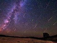 زمین وارد متراکم‌ترین بخش بارش جوزایی شد؛ آسمان در انتظار شهاب‌ها
