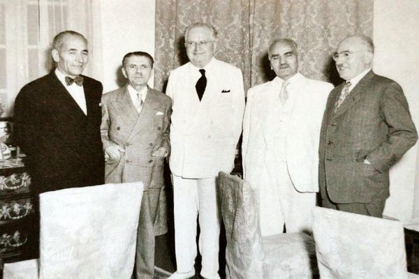 محور کیاست/ درباره تجربه سه‌گانه علا، تقی‌زاده و قوام