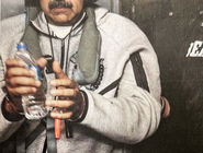 رسانه و قانون جنگل/ درباره عکسی از نیکلاس مادورو در لحظات سقوط