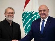 تکذیب شدید ادعای «برخورد تند رئیس‌جمهور لبنان با لاریجانی» از سوی منابع امنیت ملی ایران