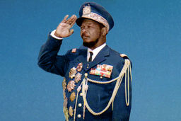 کودتا در آفریقای مرکزی