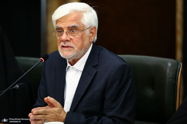 معاون اول باید برود؟روز گذشته برخی از مجلسی‏‌ها به کوچک‌سازی و ماندن عارف در دولت حمله کردند