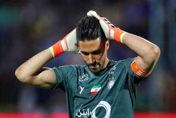 اختصاصی - مقصد بعدی دروازه‌بان استقلال لو رفت