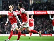 خلاصه دیدار آرسنال و برایتون