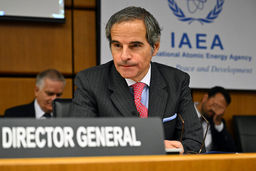 گروسی: مذاکره تهران-واشنگتن فرصتی تازه است اما آسان نخواهد بود
