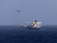 آمریکا نفت‌کش ونزوئلا را توقیف کرد