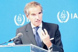 بررسی گزارش مدیرکل آژانس به شورای حکام/اتهام‌زنی گروسی