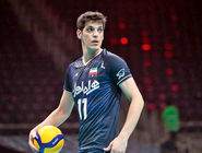 شبیخون بـلا/درباره صابر کاظمی والیبالیست جوان و آینده‌‏دار کشورمان که چندروزی است دچار مرگ مغزی شده است