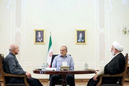 دیدار سران سه قوه به میزبانی رئیس‌جمهور