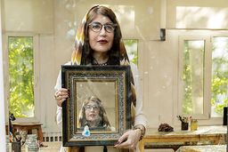 ما همه پیرپسریم/گفت‏‌وگو با آناهیتا تیموریان طراح‌صحنه فیلم اخیر اکتای براهنی که معتقد است صحنه باید کاراکتر داشته باشد