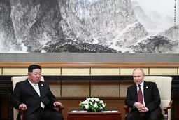 کیم جونگ اون: کمک به روسیه وظیفه برادرانه کره شمالی است