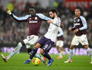 خلاصه دیدار استون ویلا و منچستریونایتد