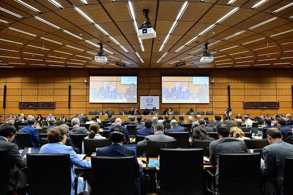 قطعنامه علیه ایران در شورای حکام