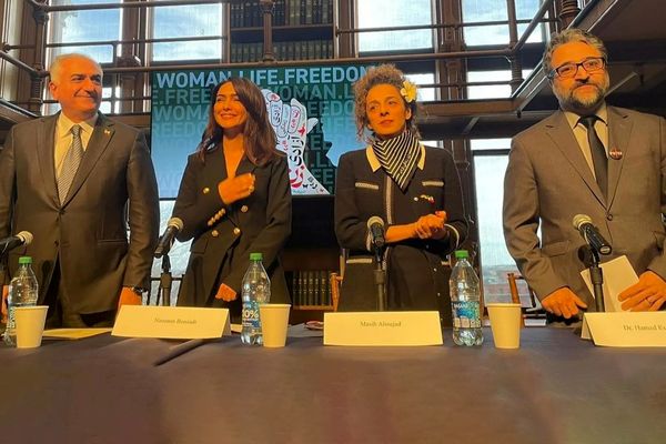 غروب اپوزیسیون