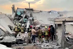 خوابگاه سوخته کوچه ویران/گزارش میدانی «هم‌میهن» از کوچه‌ای در محله سیدخندان که در بمباران شب آخر جنگ از بین رفت