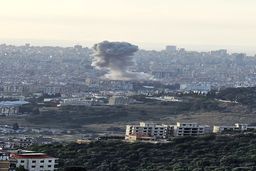 ادعای ترور یکی از فرماندهان حزب‌الله در حمله به حاره حریک