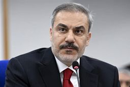 وزیر خارجه ترکیه: در واشنگتن درباره سوریه، ایران و غزه رایزنی کردیم