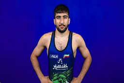 پیام احمدی طلای جهان را برای ایران گرفت