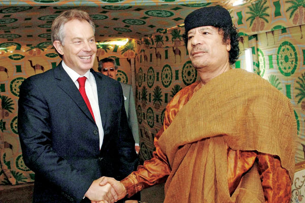 ایران لیبی نیست/بازخوانی روند خلع سلاح هسته‌ای و سقوط معمر قذافی