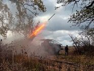 پیشروی روسیه در دونباس با تصرف شهر کلیدی سیورسک
