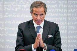 گروسی: توافق با ایران بسیار مهم است| گفت‌وگوها به برخی جزئیات فنی رسیده‌