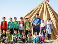 زلال/درباره عکسی از زندگی عشایری در خراسان شمالی