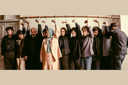 سرو ایدئولوژی در ظرف فانتزی/فیلم بچه مردم که جسارت ژانری دارد اما انسجام روایی نه