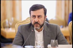 غریب‌آبادی درباره مذاکرات رم به کمیسیون امنیت ملی گزارش می‌دهد
