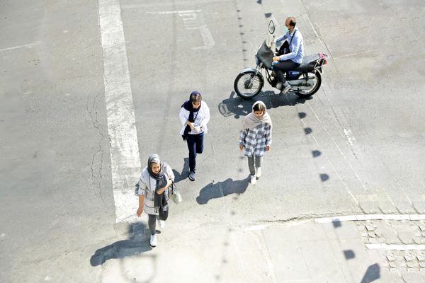 صدای بلنــد زنان