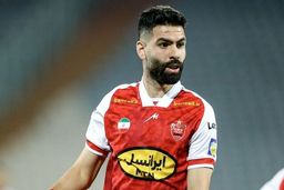 جدایی هافبک پرسپولیس قطعی شد 