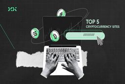 5 سایت برتر ارز دیجیتال که هر تریدری باید به آن‌ها سر بزند
