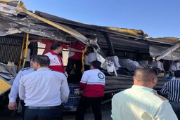 پیگیری ویژه قضایی حادثه دلخراش سانحه تصادف دانشجویان پیراپزشکی سرخه