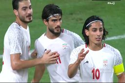 همه معادلات صعود ایران به دور بعدی جام ملتهای زیر 23 سال آسیا