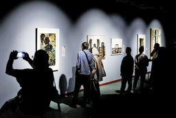 از سوژه به خالق/نمایشگاه «به گزارش زنان» روایت تصویر در ساحت زنانه هنر است