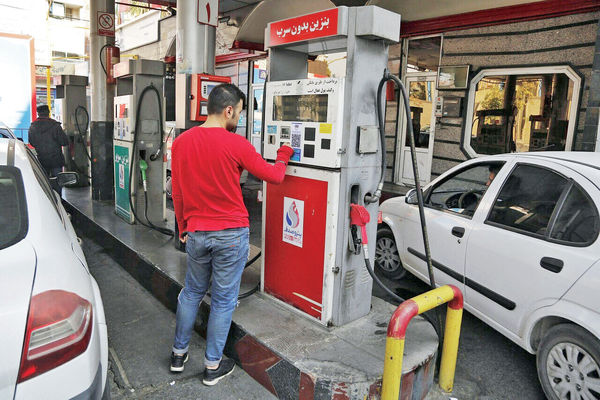 شتاب وابستگی بنزینی/تعطیلی‏‌های تابستان به علت بی‌برقی، مصرف بنزین را افزایش داد