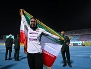 اوج‌گیری ایران در ریاض؛ چهار طلا در یک روز و تثبیت جایگاه سوم