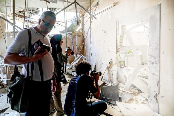 دشواری تصویر نبرد/گفت وگو با 6 عکاس که از تجربه های خود در جنگ 12 روزه گفته اند