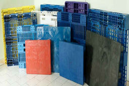 چرا وزن کمتر پالت پلاستیکی یک مزیت بزرگ است؟