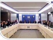 نشست اعضای کمیسیون اقتصادی مجلس با مدیرعامل و مدیران ارشد بانک صادرات ایران برگزار شد/ تقدیر نمایندگان مجلس از روند اصلاحات و ارتقای خدمات در بانک صادرات ایران