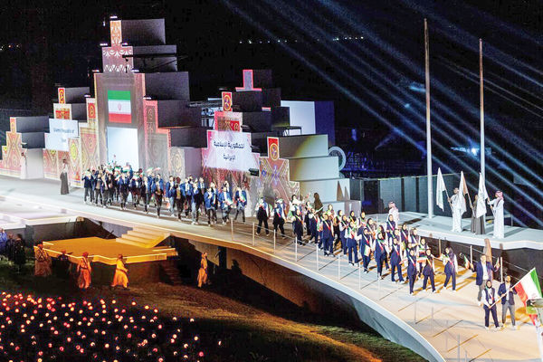 اتحادی که میزبانی ایران را نپذیرفت/بررسی مسابقات ورزشی کشورهای اسلامی که برای دومین‌بار به میزبانی عربستان برگزار می‌شود