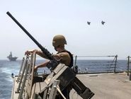 زرگر:  وقایع منطقه همان سیاست‌های آمریکاست که از ۳ سال قبل شروع شده است