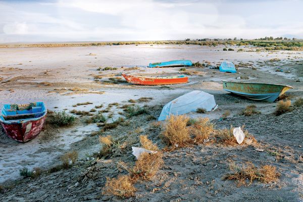 مرزهای جنـوب شـرق در آستـانه خالی‌شـدن/کم‌آبی و توفان‌‏های پی‌‏درپی‏ روستاهای مرزی سیستان موجب مهاجرت چشمگیر مردم این مناطق شده است