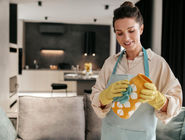 چگونه هر روز خانه را تمیز کنیم؟