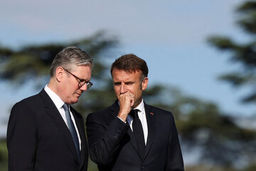 انگلیس و فرانسه به 