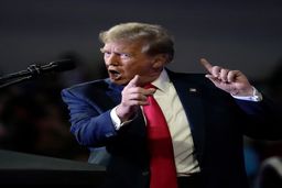  گزارش ویژه رسانه آمریکایی: ترامپ به مبارزه با جرائم برخاسته است